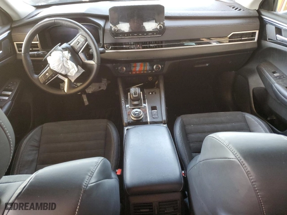 2023 Mitsubishi Outlander PHEV SE with VIN JA4T5UA9XPZ045272, listed as a Copart auction lot 51635205 with 0 mi miles and Non Repairable. Bid and sale history available at carsss.com. Image 8.