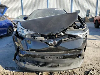2019 Toyota C-HR XLE with VIN NMTKHMBXXKR076245, listed as a Copart auction lot 73808784 with 65,878 mi miles and Salvage Title. Bid and sale history available at DreamBid. Image 5.