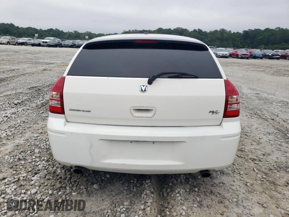 2007 Dodge Magnum R/T z VIN 2D4GV57267H853466, wystawiony jako Copart lot #71221914 z przebiegiem 163 746 mil mil oraz Szkoda całkowita • Salvage title. Historia ofert i sprzedaży dostępna na DreamBid. Obrazek 6.