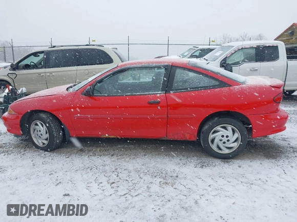 1999 Chevrolet Cavalier z VIN 1G1JC1240X7160505, wystawiony jako IAAI lot #41231481 z przebiegiem 151 999 mil mil oraz . Historia ofert i sprzedaży dostępna na DreamBid. Obrazek 14.