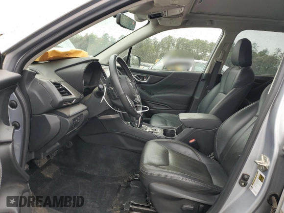 2020 Subaru Forester Limited with VIN JF2SKAUC7LH597538, listed as a Copart auction lot 50165175 with 48,639 mi miles and Salvage Title. Bid and sale history available at carsss.com. Image 7.
