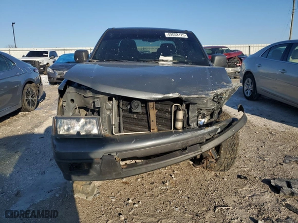 2012 Chevrolet Colorado LT w/1LT with VIN 1GCHTCFE0C8149190, listed as a Copart auction lot 89068125 with 272,978 mi miles and Salvage Title. Bid and sale history available at carsss.com. Image 5.