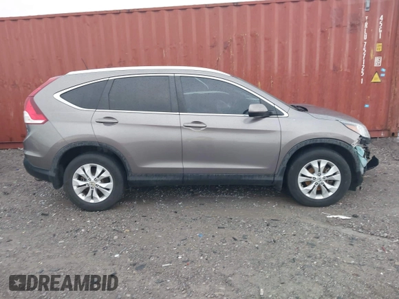 2013 Honda CR-V EX-L with VIN 5J6RM4H73DL047865, listed as a IAAI auction lot 41952798 with 189,647 mi miles. Bid and sale history available at carsss.com. Image 13.
