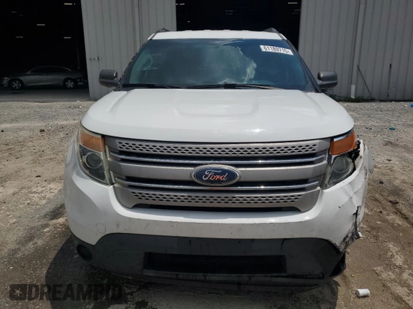 2015 Ford Explorer с VIN 1FM5K7B87FGC49161, выставлен на аукционе Copart как лот 61189715 с пробегом 164 719 миль миль и Списание • Salvage title. История ставок и продаж доступна на DreamBid. Изображение 5.
