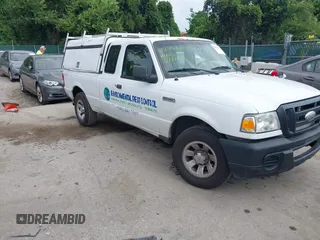 2008 Ford Ranger XL with VIN 1FTYR14U08PA46510, listed as a IAAI auction lot 42812621 with 143,643 mi miles and . Bid and sale history available at DreamBid. Image 1.