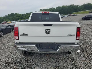 2015 Ram 1500 Big Horn z VIN 1C6RR7LT6FS745030, wystawiony jako Copart lot #58216985 z przebiegiem 119 168 mil mil oraz Szkoda całkowita • Salvage title. Historia ofert i sprzedaży dostępna na DreamBid. Obrazek 6.