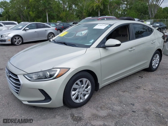 2018 Hyundai Elantra SE with VIN 5NPD74LF2JH295627, listed as a IAAI auction lot 41901934 with 114,008 mi miles. Bid and sale history available at carsss.com. Image 18.