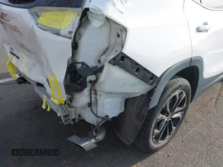 2019 GMC Terrain SLT with VIN 3GKALVEX2KL215372, listed as a IAAI auction lot 40872800 with 54,244 mi miles. Bid and sale history available at carsss.com. Image 19.
