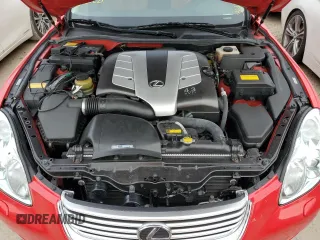 2002 Lexus SC with VIN JTHFN48Y420023585, listed as a Copart auction lot 75037044 with Not Provided miles and Salvage Title. Bid and sale history available at carsss.com. Image 11.