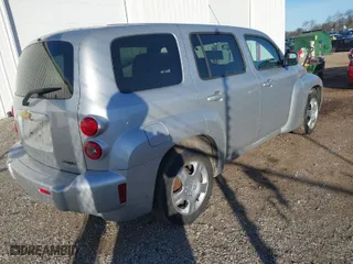 2011 Chevrolet HHR LT w/1LT with VIN 3GNBABFW4BS650532, listed as a IAAI auction lot 41492195 with 127,964 mi miles. Bid and sale history available at carsss.com. Image 4.