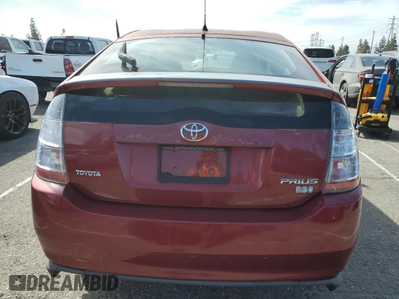 2005 Toyota Prius with VIN JTDKB20U850131427, listed as a Copart auction lot 49413085 with 259,866 mi miles and Clean Title. Bid and sale history available at carsss.com. Image 6.