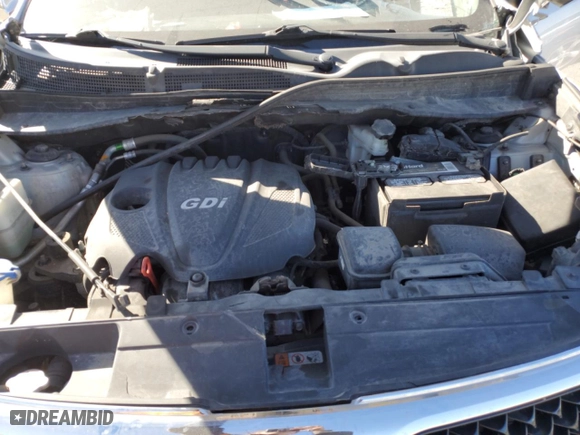 2014 Kia Sportage LX with VIN KNDPB3AC0E7648729, listed as a Copart auction lot 76339224 with 0 mi miles and Salvage Title. Bid and sale history available at carsss.com. Image 11.