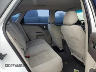 2008 Ford Taurus SEL with VIN 1FAHP24W98G150240, listed as a Copart auction lot 75133174 with 118,146 mi miles and Salvage Title. Bid and sale history available at carsss.com. Image 10.