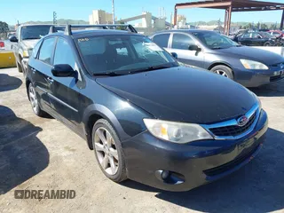 2009 Subaru Impreza Outback Special Sports z VIN JF1GH63629H810261, wystawiony jako IAAI lot #41872849 z przebiegiem 117 792 mil mil oraz . Historia ofert i sprzedaży dostępna na DreamBid. Obrazek 1.