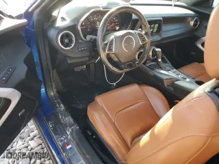 2016 Chevrolet Camaro 2LT with VIN 1G1FD3DX2G0165025, listed as a Copart auction lot 82994454 with 122,566 mi miles and Salvage Title. Bid and sale history available at carsss.com. Image 8.
