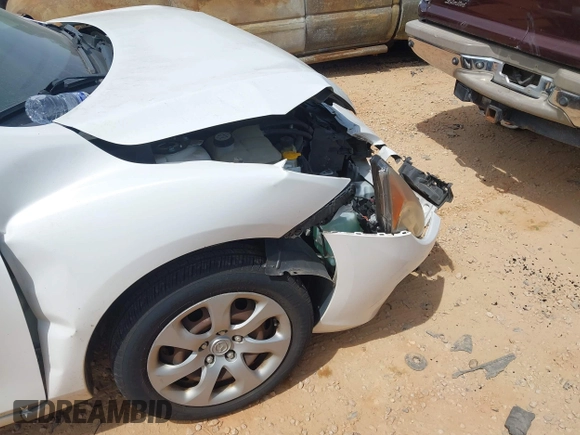 2012 Mazda 3 i Sport with VIN JM1BL1UG6C1530856, listed as a IAAI auction lot 42066540 with 192,003 mi miles and . Bid and sale history available at DreamBid. Image 6.