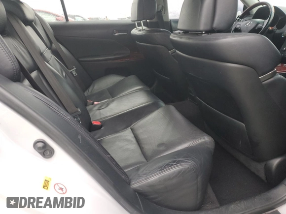2009 Lexus GS 350 with VIN JTHCE96SX90022109, listed as a Copart auction lot 45130735 with 0 mi miles and Salvage Title. Bid and sale history available at carsss.com. Image 10.