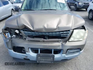 2002 Ford Explorer XLT with VIN 1FMZU63E52UC14155, listed as a IAAI auction lot 41805497 with Not provided miles and . Bid and sale history available at DreamBid. Image 10.