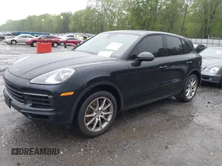 2021 Porsche Cayenne z VIN WP1AA2AY9MDA05163, wystawiony jako IAAI lot #41972992 z przebiegiem 36 317 mil mil oraz . Historia ofert i sprzedaży dostępna na DreamBid. Obrazek 2.