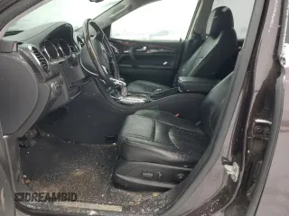 2017 Buick Enclave Leather with VIN 5GAKRBKD8HJ321768, listed as a Copart auction lot 42109925 with 146,497 mi miles and Clean Title. Bid and sale history available at DreamBid. Image 7.