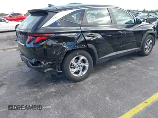2024 Hyundai Tucson SE with VIN 5NMJA3DE1RH352929, listed as a IAAI auction lot 41566264 with 44,980 mi miles and . Bid and sale history available at DreamBid. Image 4.