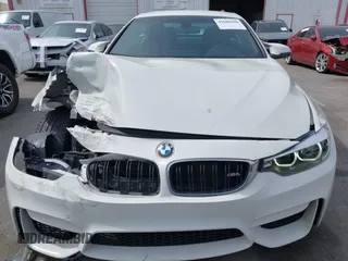 2018 BMW M4 with VIN WBS4Z9C55JED22846, listed as a IAAI auction lot 41688200 with 85,352 mi miles and . Bid and sale history available at DreamBid. Image 12.