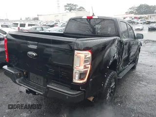 2022 Ford Ranger XL with VIN 1FTER4EH2NLD29452, listed as a IAAI auction lot 41639367 with 65,505 mi miles. Bid and sale history available at carsss.com. Image 4.