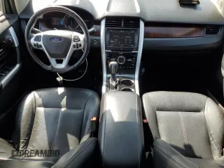 2011 Ford Edge Limited with VIN 2FMDK3KC2BBB38219, listed as a Copart auction lot 51023255 with 151,116 mi miles and Salvage Title. Bid and sale history available at carsss.com. Image 8.