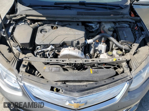 2016 Chevrolet Volt Premier with VIN 1G1RD6S58GU115027, listed as a Copart auction lot 48435415 with 143,522 mi miles and Clean Title. Bid and sale history available at carsss.com. Image 11.