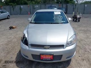 2016 Chevrolet Impala LS with VIN 2G1WA5E38G1113869, listed as a IAAI auction lot 42636802 with 55,884 mi miles and . Bid and sale history available at DreamBid. Image 12.