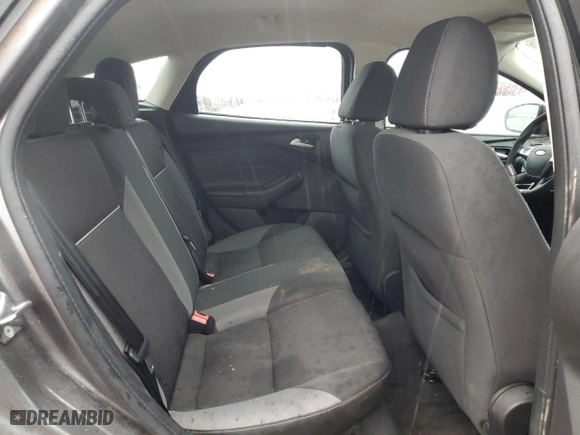 2013 Ford Focus SE with VIN 1FADP3K28DL295937, listed as a Copart auction lot 51258475 with 113,031 mi miles and Salvage Title. Bid and sale history available at carsss.com. Image 10.