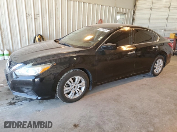 2017 Nissan Altima SR with VIN 1N4AL3AP5HN342394, listed as a Copart auction lot 51105975 with 88,600 mi miles and Clean title. Bid and sale history available at DreamBid. Image 1.