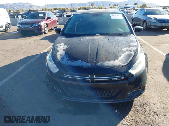 2014 Dodge Dart Aero with VIN 1C3CDFDH7ED778045, listed as a IAAI auction lot 41352982 with 119,416 mi miles and . Bid and sale history available at carsss.com. Image 6.