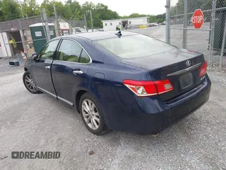 2012 Lexus ES 330 with VIN JTHBK1EG3C2511546, listed as a IAAI auction lot 42660862 with 107,071 mi miles and . Bid and sale history available at DreamBid. Image 3.