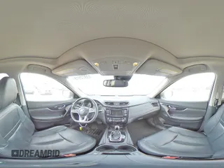2019 Nissan Rogue SL with VIN 5N1AT2MV0KC766904, listed as a Copart auction lot 49972915 with 56,273 mi miles and Salvage Title. Bid and sale history available at carsss.com. Image 13.