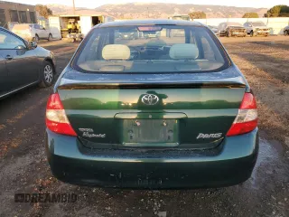 2001 Toyota Prius with VIN JT2BK18U510015409, listed as a Copart auction lot 79131004 with 228,063 mi miles and Salvage Title. Bid and sale history available at carsss.com. Image 6.