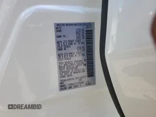 2025 Infiniti QX60 Autograph with VIN 5N1AL1HU5SC341027, listed as a Copart auction lot 65010435 with 5,180 mi miles and Salvage title. Bid and sale history available at DreamBid. Image 13.