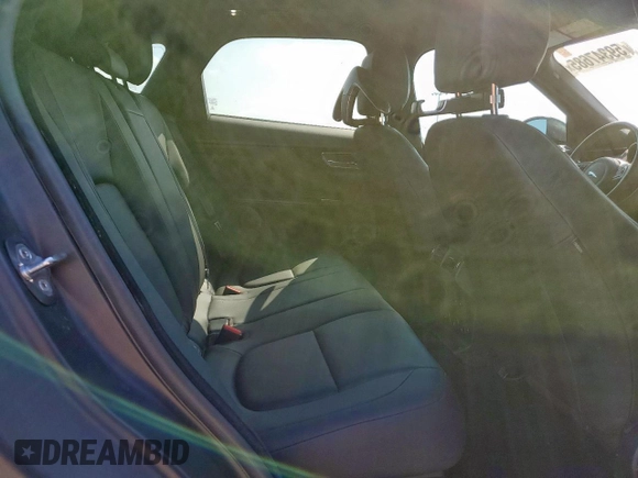 2019 Jaguar F-Pace 25t Premium with VIN SADCJ2FX3KA397408, listed as a Copart auction lot 59347685 with 19,340 mi miles and Salvage title. Bid and sale history available at DreamBid. Image 11.