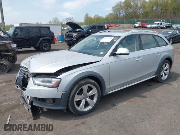 2013 Audi allroad A4 Premium z VIN WA19FAFLXDA194947, wystawiony jako IAAI lot #42151323 z przebiegiem 124 527 mil mil oraz . Historia ofert i sprzedaży dostępna na DreamBid. Obrazek 17.