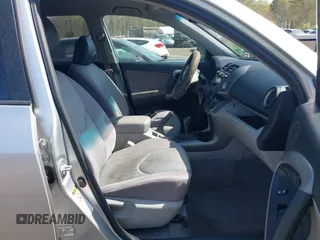2008 Toyota RAV4 with VIN JTMBD33V785210079, listed as a IAAI auction lot 42104231 with 143,350 mi miles. Bid and sale history available at carsss.com. Image 5.