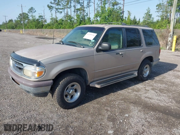 1997 Ford Explorer Eddie Bauer z VIN 1FMDU32X8VZC30353, wystawiony jako IAAI lot #42259734 z przebiegiem 249 106 mil mil oraz . Historia ofert i sprzedaży dostępna na DreamBid. Obrazek 17.