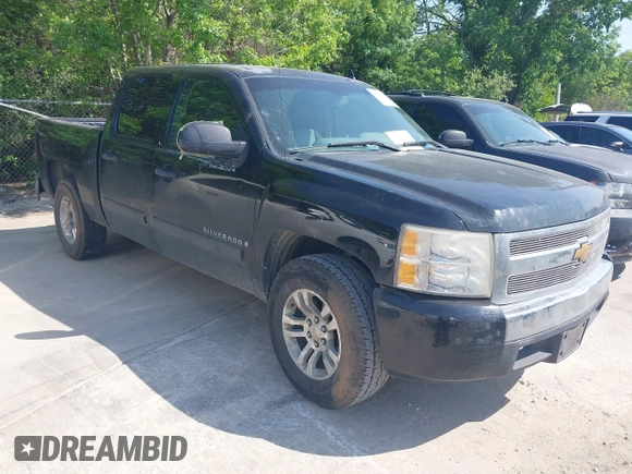2008 Chevrolet Silverado 1500 Work Truck with VIN 2GCEC13C281152550, listed as a IAAI auction lot 42041387 with 245,633 mi miles and . Bid and sale history available at DreamBid. Image 1.