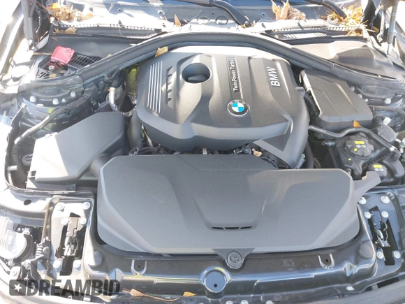 2018 BMW 4 Series 430i xDrive with VIN WBA4J3C54JBG95242, listed as a IAAI auction lot 41180565 with 83,710 mi miles and . Bid and sale history available at DreamBid. Image 10.