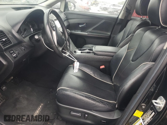 2013 Toyota Venza LE с VIN 4T3BA3BB8DU041693, выставлен на аукционе Copart как лот 58927095 с пробегом 177 274 миль миль и Чистый • Clean title. История ставок и продаж доступна на DreamBid. Изображение 7.