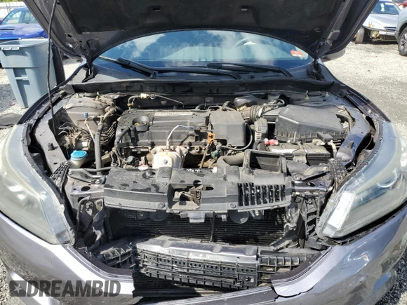 2014 Honda Accord LX z VIN 1HGCR2F30EA132937, wystawiony jako Copart lot #55980965 z przebiegiem 213 166 mil mil oraz Szkoda całkowita • Salvage title. Historia ofert i sprzedaży dostępna na DreamBid. Obrazek 11.