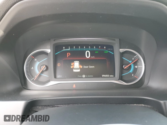 2021 Honda Pilot Touring 7-Passenger z VIN 5FNYF6H68MB077008, wystawiony jako Copart lot #54133735 z przebiegiem 96 052 mil mil oraz Szkoda całkowita • Salvage title. Historia ofert i sprzedaży dostępna na DreamBid. Obrazek 9.