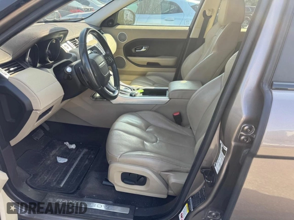 2015 Land Rover Range Rover Evoque Pure Plus with VIN SALVP2BG5FH006094, listed as a Copart auction lot 54692665 with 95,058 mi miles and Clean Title. Bid and sale history available at carsss.com. Image 5.