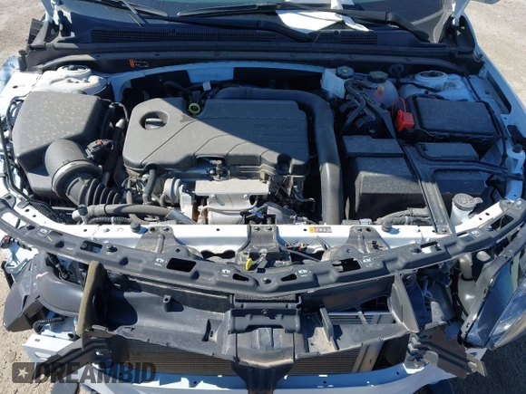 2024 Chevrolet Malibu LS with VIN 1G1ZB5ST5RF182853, listed as a IAAI auction lot 41653583 with 4,722 mi miles and . Bid and sale history available at DreamBid. Image 10.