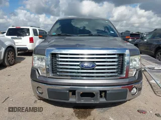2011 Ford F-150 XL with VIN 1FTFW1CF6BFA39822, listed as a IAAI auction lot 42584176 with 157,820 mi miles and . Bid and sale history available at DreamBid. Image 12.