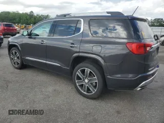 2017 GMC Acadia Denali with VIN 1GKKNXLS9HZ307629, listed as a Copart auction lot 55249755 with 103,704 mi miles and Clean Title. Bid and sale history available at carsss.com. Image 2.